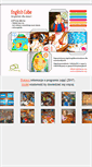 Mobile Screenshot of englishcube.org